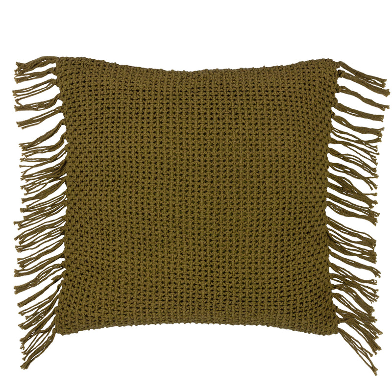 Yard Nimble Cushion Cover in Khaki