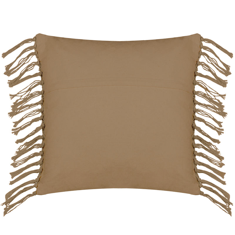 Yard Nimble Cushion Cover in Mushroom