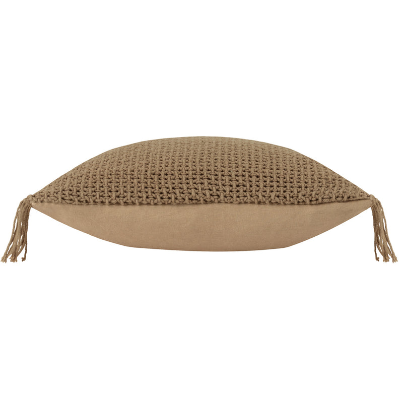 Yard Nimble Cushion Cover in Mushroom