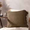 Yard Nimble Cushion Cover in Mushroom