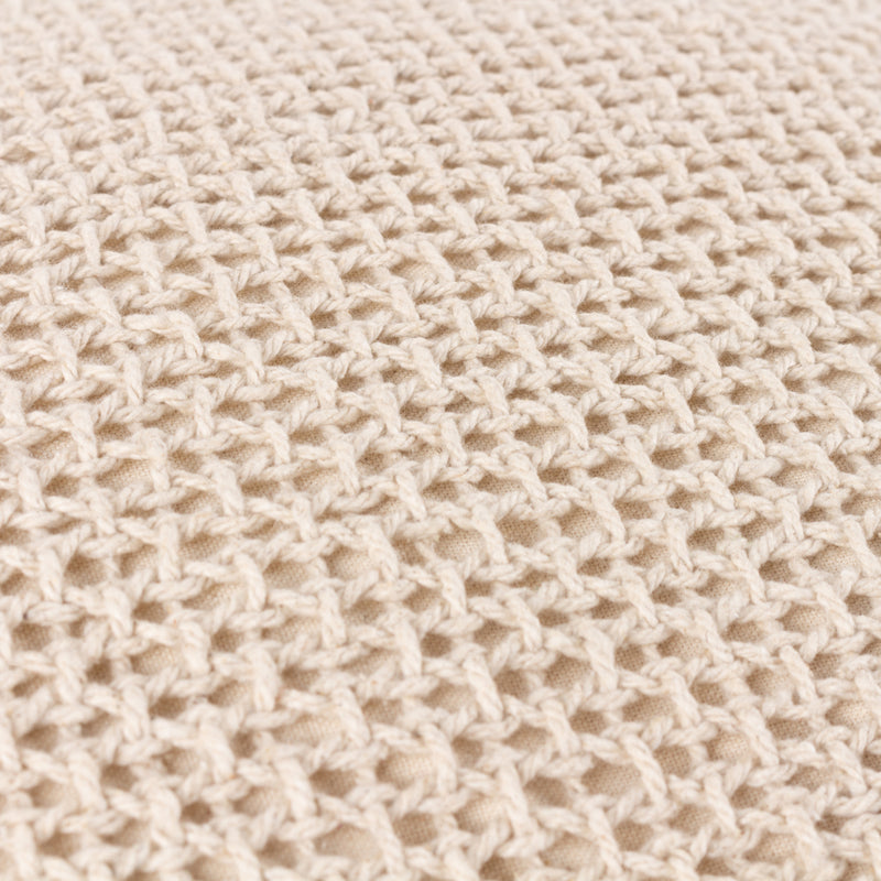 Yard Nimble Cushion Cover in Natural