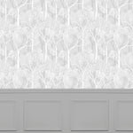 Voyage Maison Nippon 1.4m Wide Width Wallpaper in Cloud