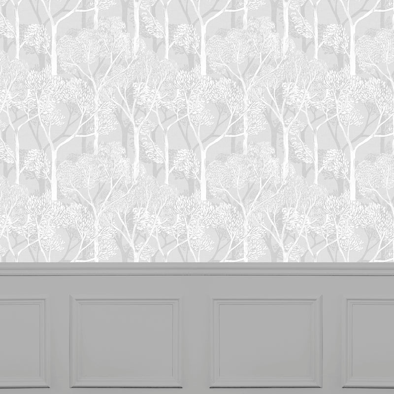 Voyage Maison Nippon 1.4m Wide Width Wallpaper in Cloud