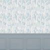 Voyage Maison Nippon 1.4m Wide Width Wallpaper in Opal