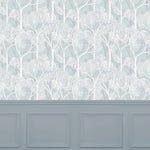 Voyage Maison Nippon 1.4m Wide Width Wallpaper in Opal