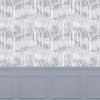 Voyage Maison Nippon 1.4m Wide Width Wallpaper in Sapphire