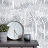 Voyage Maison Nippon 1.4m Wide Width Wallpaper in Sapphire