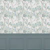 Voyage Maison Nippon 1.4m Wide Width Wallpaper in Emerald