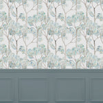 Voyage Maison Nippon 1.4m Wide Width Wallpaper in Emerald