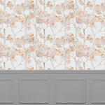 Voyage Maison Nippon 1.4m Wide Width Wallpaper in Tourmlaine