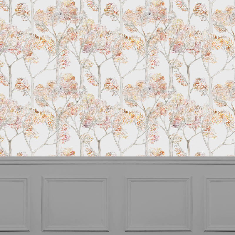 Voyage Maison Nippon 1.4m Wide Width Wallpaper in Tourmlaine