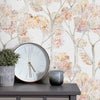 Voyage Maison Nippon 1.4m Wide Width Wallpaper in Tourmlaine