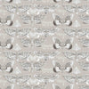 Voyage Maison Nocturnal Printed Cotton Fabric in Sepia