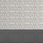 Voyage Maison Nocturnal 1.4m Wide Width Wallpaper in Sepia