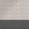 Voyage Maison Nocturnal 1.4m Wide Width Wallpaper in Taupe