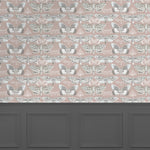 Voyage Maison Nocturnal 1.4m Wide Width Wallpaper in Taupe