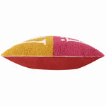  Multi Cushions - Noelle Loop Tufted Cushion Cover Multicolour Furn