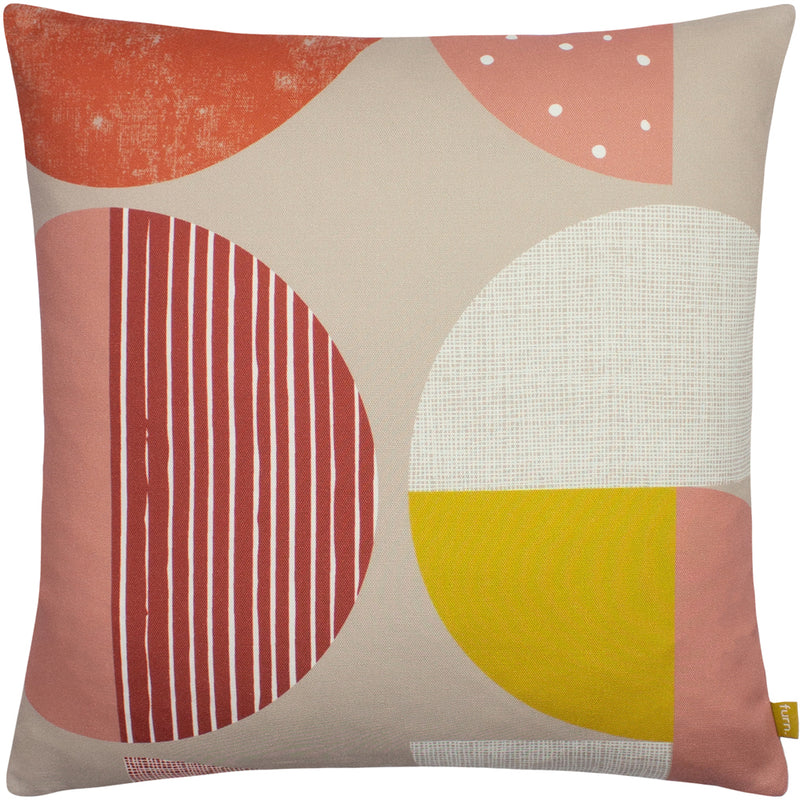 furn. Nomello 100% Recycled Cushion Cover in Sunset