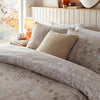 furn. Nook Duvet Cover Set in Greige