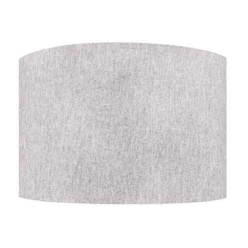  Lighting - Noon  Lamp Shade Dove Grey Paoletti