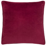  Cushions - Noortje Bows Cushion Cover Silk Pink furn.