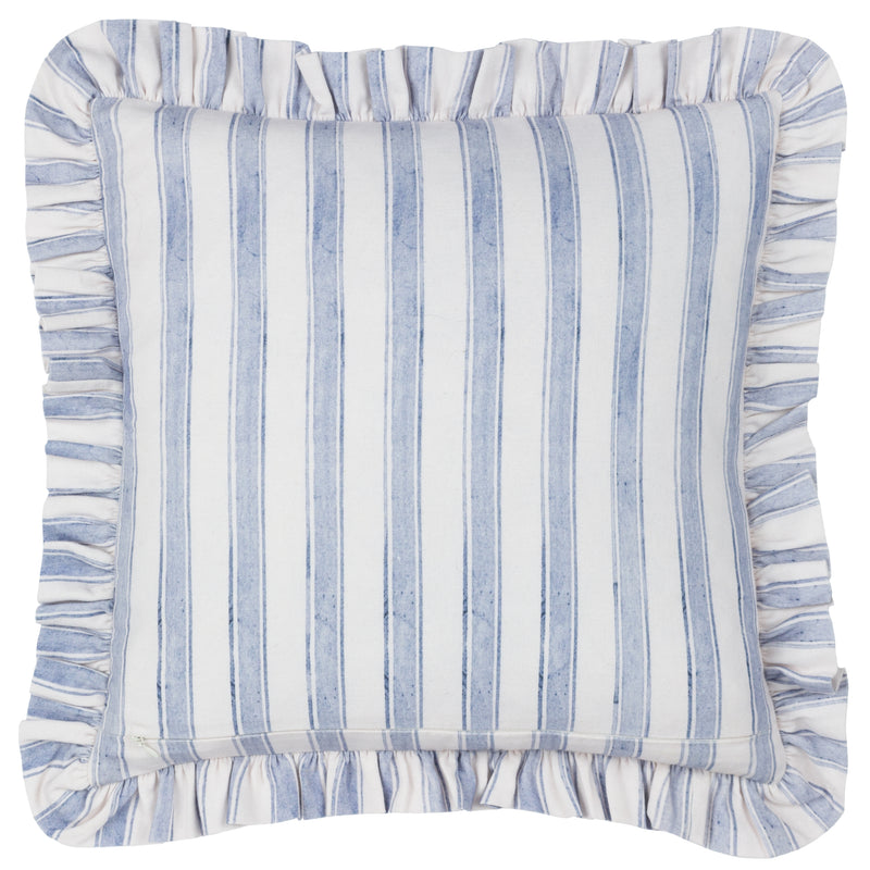  Cushions - Noortje Ruffle Bow Cushion Cover Multicolour furn.