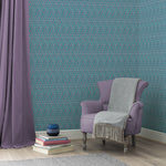 Voyage Maison Nuri 1.4m Wide Width Wallpaper in Carnival