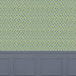 Voyage Maison Nuri 1.4m Wide Width Wallpaper in Citrus