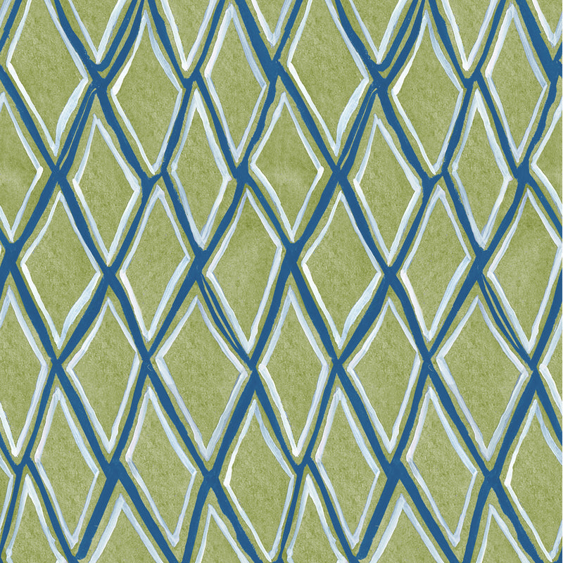 Voyage Maison Nuri 1.4m Wide Width Wallpaper in Citrus