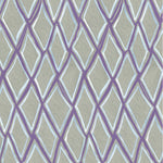 Voyage Maison Nuri 1.4m Wide Width Wallpaper in Grape