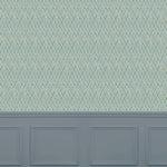 Voyage Maison Nuri 1.4m Wide Width Wallpaper in Ocean