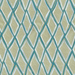 Voyage Maison Nuri 1.4m Wide Width Wallpaper in Ocean