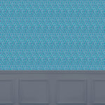 Voyage Maison Nuri 1.4m Wide Width Wallpaper in Peacock