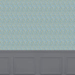 Voyage Maison Nuri 1.4m Wide Width Wallpaper in Sky