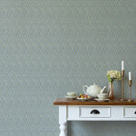 Voyage Maison Nuri 1.4m Wide Width Wallpaper in Stone