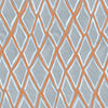 Voyage Maison Nuri 1.4m Wide Width Wallpaper in Tangerine