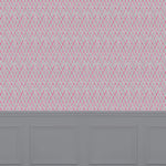 Voyage Maison Nuri 1.4m Wide Width Wallpaper in Watermelon