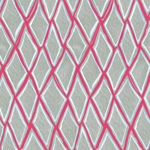 Voyage Maison Nuri 1.4m Wide Width Wallpaper in Watermelon