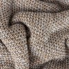 furn. Nurrel Sherpa Throw in Natural