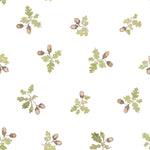 Voyage Maison Nutkins 1.4m Wide Width Wallpaper in Linen