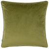 Wylder Nympha Cushion Cover in Olive