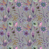 Voyage Maison Oceania Printed Cotton Fabric in Dahlia