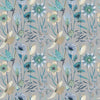 Voyage Maison Oceania Printed Cotton Fabric in Mineral