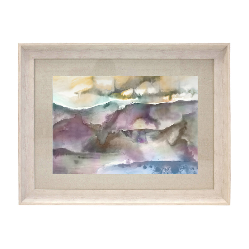 Voyage Maison Ochil Framed Print in Birch