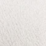 Plain White Cushions - Olann Faux Shearling Cushion Cover Ecru Yard