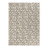 Hoem Ola Throw in Taupe