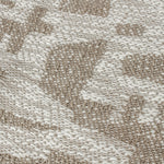 Hoem Ola Throw in Taupe