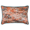 Voyage Maison Olitski Printed Cushion Cover in Rose Water