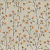 Voyage Maison Ophelia Printed Cotton Fabric in Russett