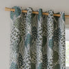 Curtains - Ophelia  Eyelet Curtains Thyme/Mineral Wylder